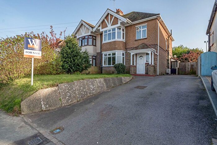 3 Bedroom Semi-Detached House For Sale In Chichester Road, Bognor Regis, PO21