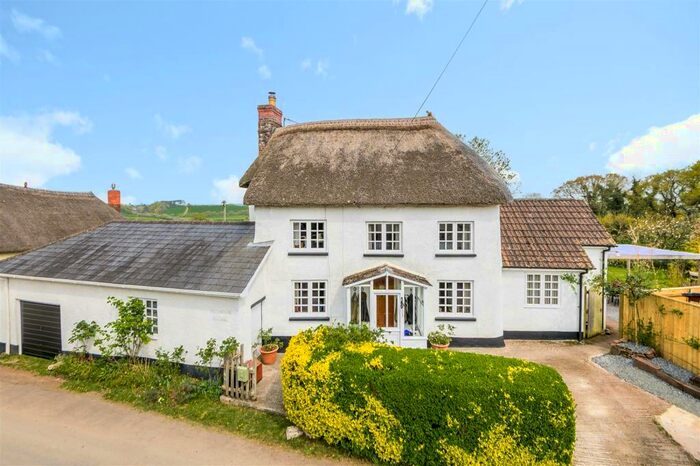 3 Bedroom Detached House For Sale In Morchard Bishop, Crediton, EX17