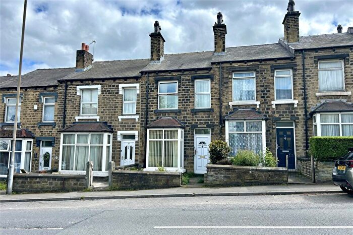 2 Bedroom Terraced House For Sale In Blackmoorfoot Road, Crosland Moor, Huddersfield, West Yorkshire, HD4