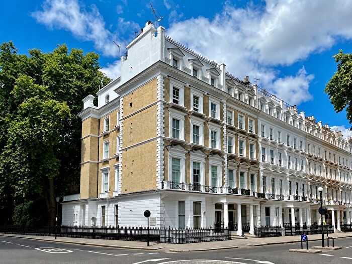 1 Bedroom Flat For Sale In Collingham Road, London, SW5