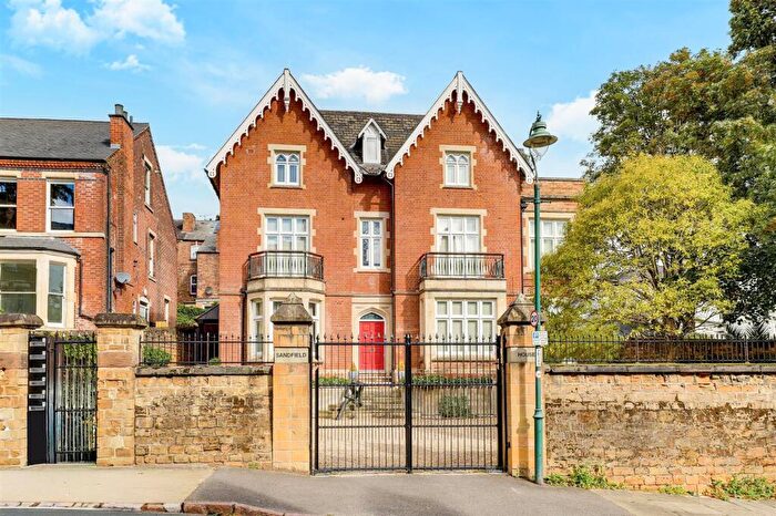 2 Bedroom Apartment For Sale In Burns Street, Sandfield House, NG7