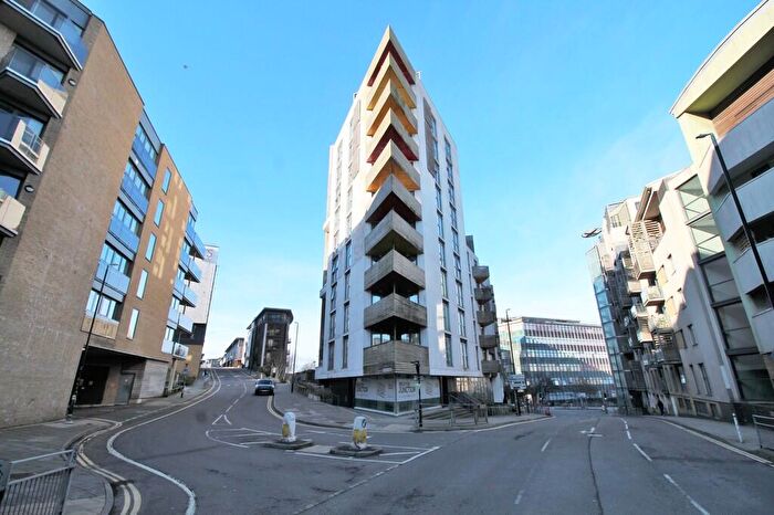 Studio For Sale In Stroudley Road, Brighton, BN1