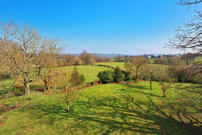 5 Bedroom Detached House For Sale In Lower Maescoed, Hereford, HR2