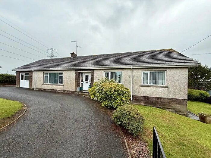 3 Bedroom Detached Bungalows For Sale In Ballymore Road, Tandragee, BT62
