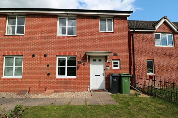 3 Bedroom Semi Detached House To Rent In Bullingham Lane, Hereford, HR2