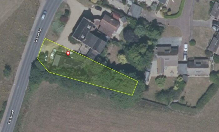 Land For Sale In Coach House, Cromer Road, Old Hunstanton, Hunstanton, Norfolk, PE36