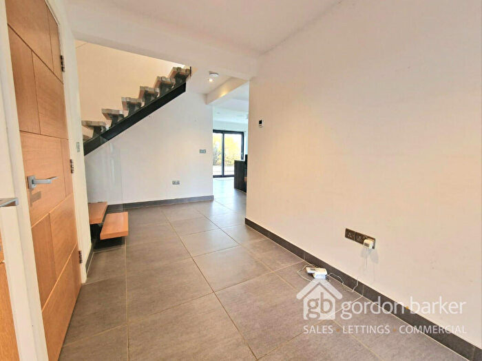 4 Bedroom Detached House For Sale In Glebe Road, BH16