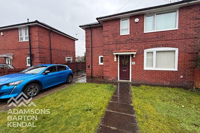 3 Bedroom Semi Detached House For Sale In Buxton Crescent, Rochdale, OL16