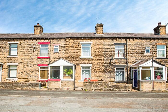 2 Bedroom Terraced House For Sale In Woodside Road, Halifax, HX3