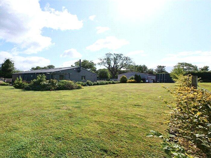 3 Bedroom Bungalow For Sale In Charming One Level Barn Conversion With Over Four Acres Of Paddock, BA4