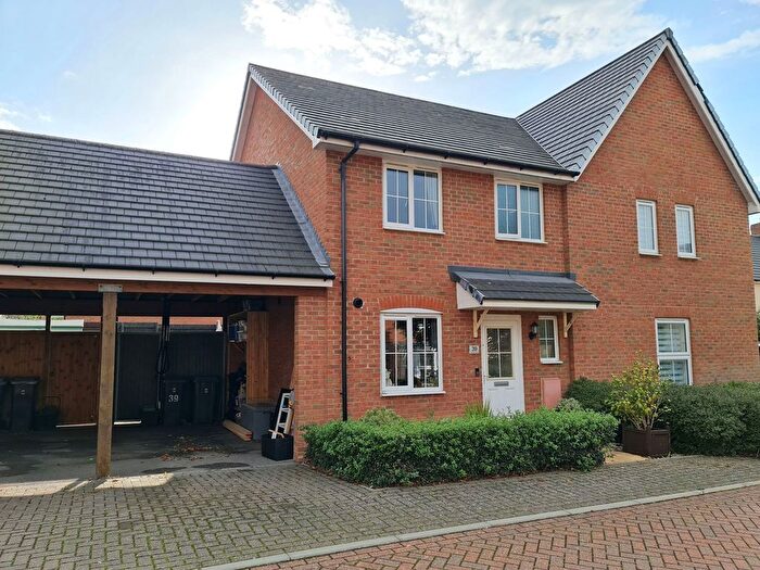 3 Bedroom Semi-Detached House For Sale In Colmanton Grove, Sholden, Deal, Kent, CT14