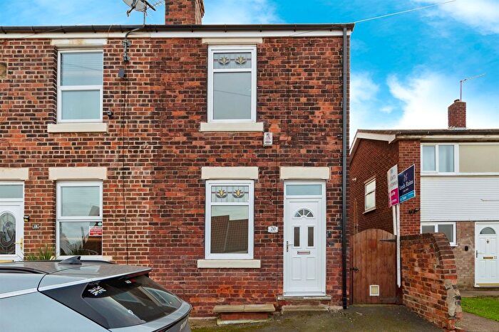 2 Bedroom End Of Terrace House For Sale In Charles Street, Rawmarsh, Rotherham, S62