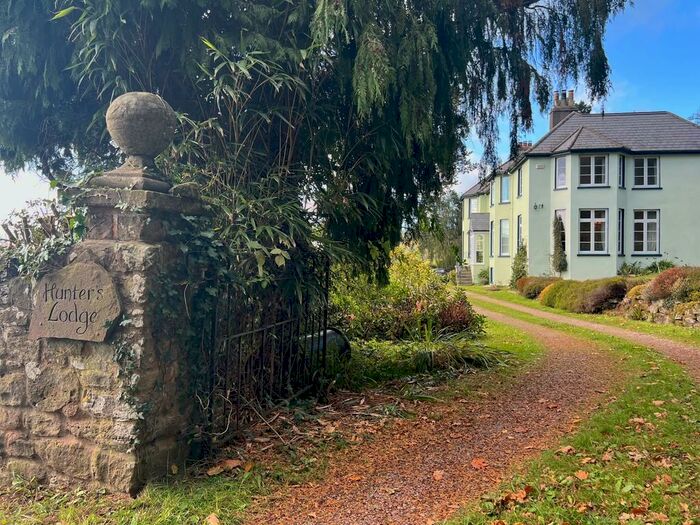 1 Bedroom Cottage To Rent In Hewelsfield, GL15