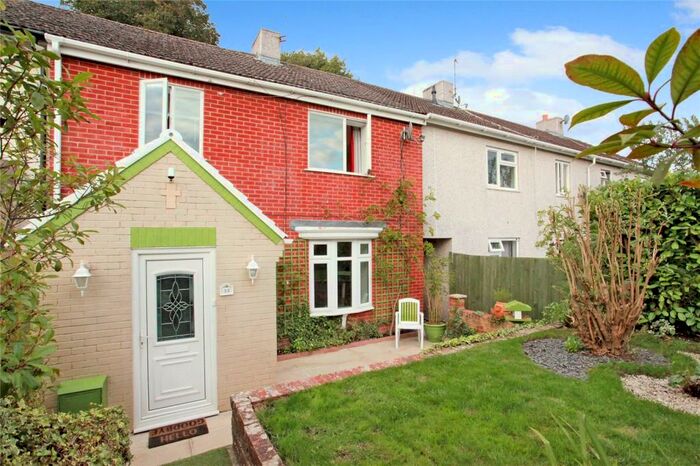 3 Bedroom Terraced House To Rent In West View Crescent, Devizes, Wiltshire, SN10