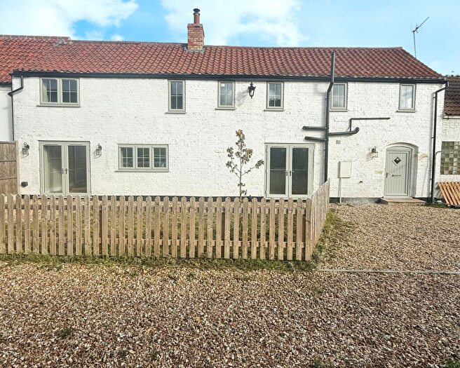 4 Bedroom Terraced House To Rent In High Street, Newton On Trent, Lincoln, LN1