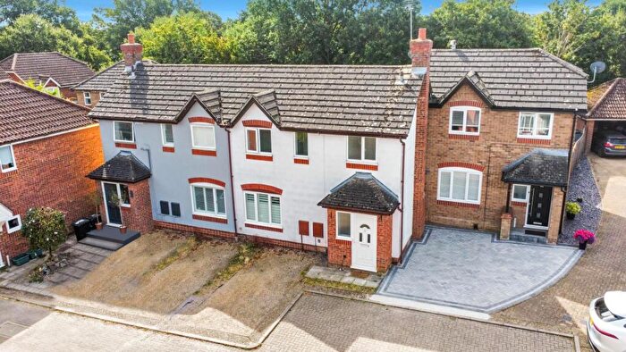 3 Bedroom Terraced House To Rent In Saddle Mews, Stanway, CO3