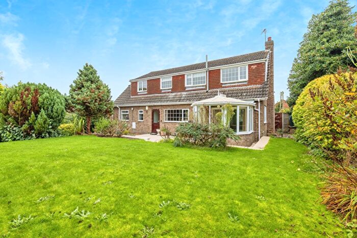 4 Bedroom Detached House For Sale In High Street, Swinderby, Lincoln, LN6