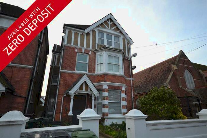 1 Bedroom Property To Rent In Clifford Road, Bexhill-on-sea, TN40