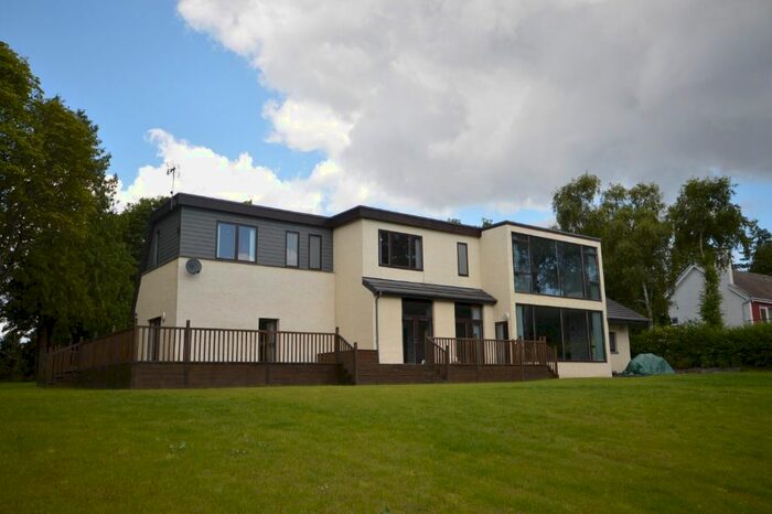 4 Bedroom Detached House To Rent In Castleroy Road, Broughty Ferry, Dundee, DD5
