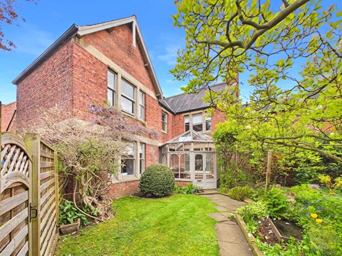 5 Bedroom Semi Detached House For Sale In Rutland Lodge, Northgate, Oakham, LE15