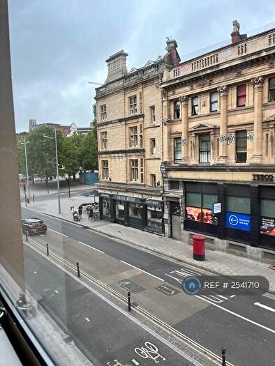 1 Bedroom Flat To Rent In Alliance House, Bristol, BS1