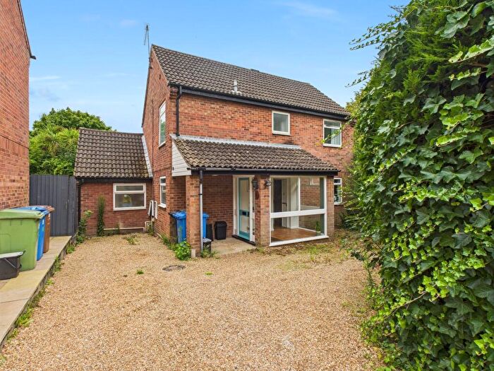 6 Bedroom Detached House To Rent In Braithwait Close, Norwich, NR5