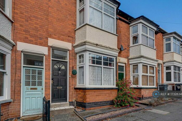 3 Bedroom End Of Terrace House To Rent In Thurlow Road, Leicester, LE2