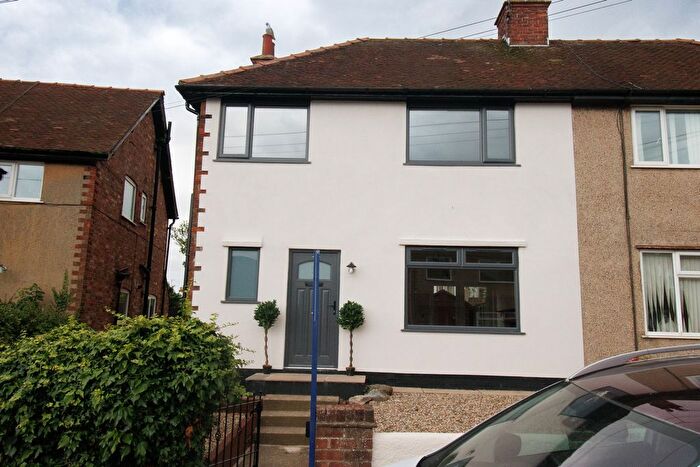 3 Bedroom Semi-Detached House For Sale In The Croft, Filey, YO14