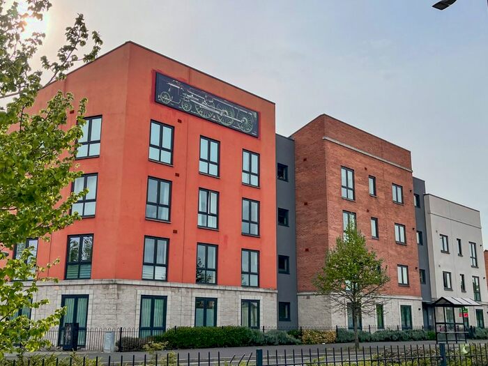 3 Bedroom Flat For Sale In Brush Court, Station Boulevard, Loughborough, Leicestershire, LE11