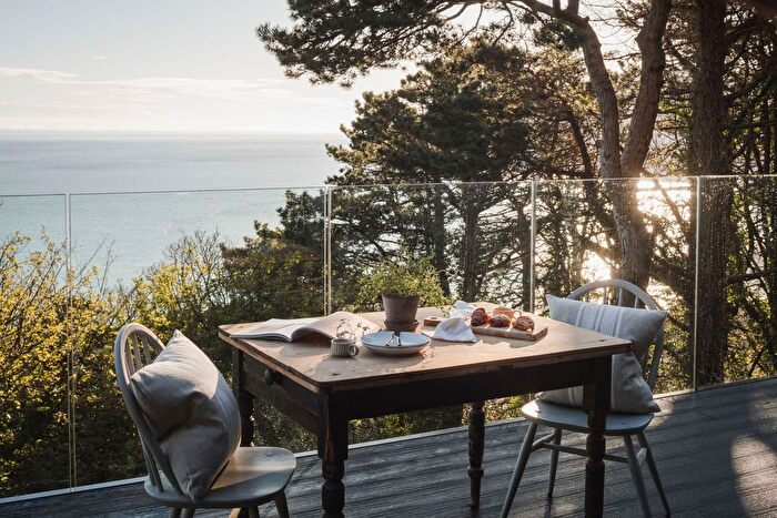 5 Bedroom Detached House For Sale In Lynton, Devon, EX35