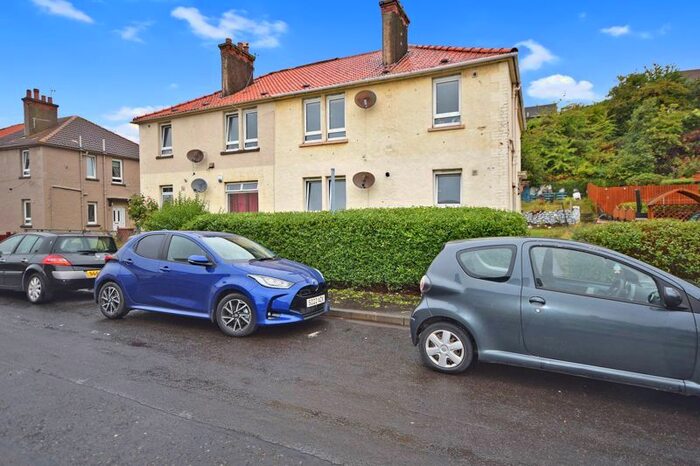 2 Bedroom Flat For Sale In Dick Crescent, Burntisland, KY3