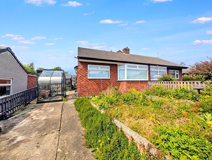 1 Bedroom Semi Detached Bungalow For Sale In Costain Grove, Norton, Stockton-On-Tees, TS20