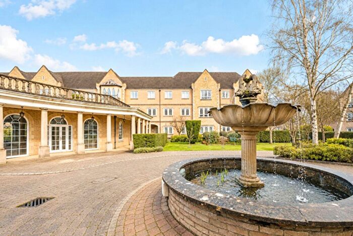 2 Bedroom Apartment For Sale In Pegasus Grange, White House Road, Oxford, OX1