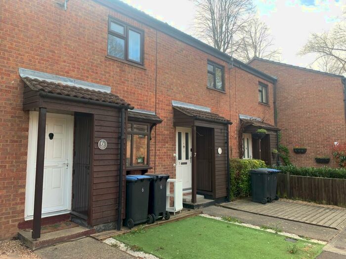 2 Bedroom Terraced House To Rent In Roman Vale, Old Harlow, CM17