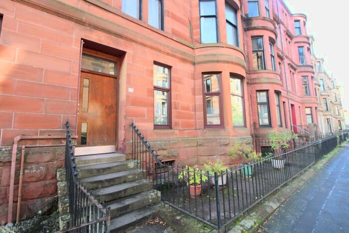 2 Bedroom Flat To Rent In Ruthven Street, Glasgow, G12