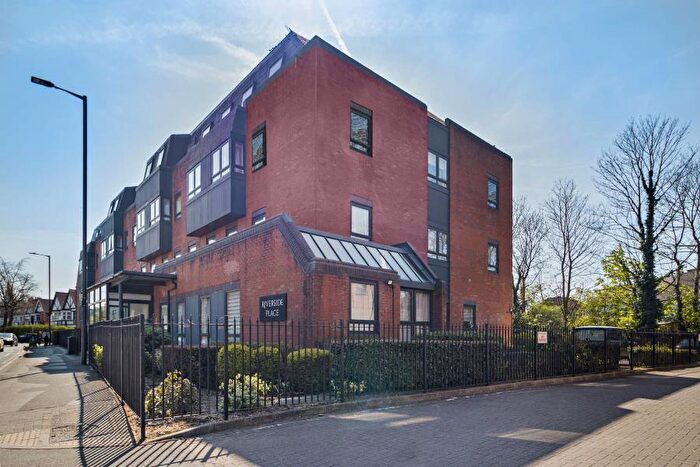 2 Bedroom Apartment To Rent In Riverside Place, Marsh Road, HA5