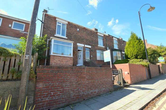 2 Bedroom Terraced House To Rent In Auton Stile, Bearpark, Durham, DH7