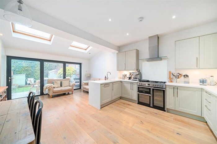 3 Bedroom Terraced House For Sale In Carlton Park Avenue, Raynes Park, SW20