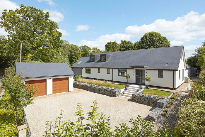 5 Bedroom Detached House For Sale In Stetchworth, Cambridgeshire, CB8