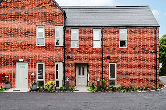 2 Bedroom Flat For Sale In Apartment, Emmeline Court, Northwich Road, Knutsford, WA16