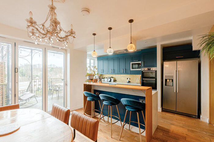 4 Bedroom Semi-Detached House For Sale In Stonebridge Park, Bristol, BS5