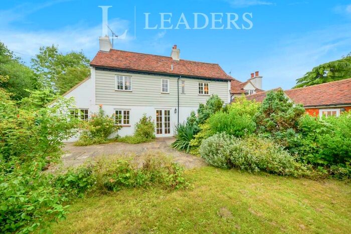 3 Bedroom Detached House To Rent In Wilkins Green, AL4