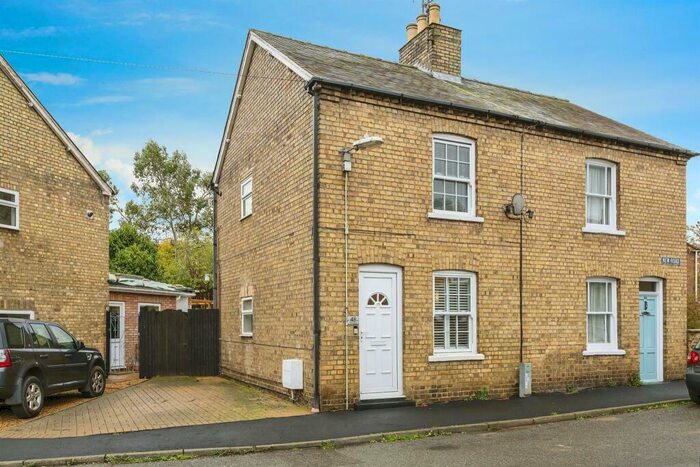 2 Bedroom House To Rent In New Road, Ramsey, Huntingdon, PE26