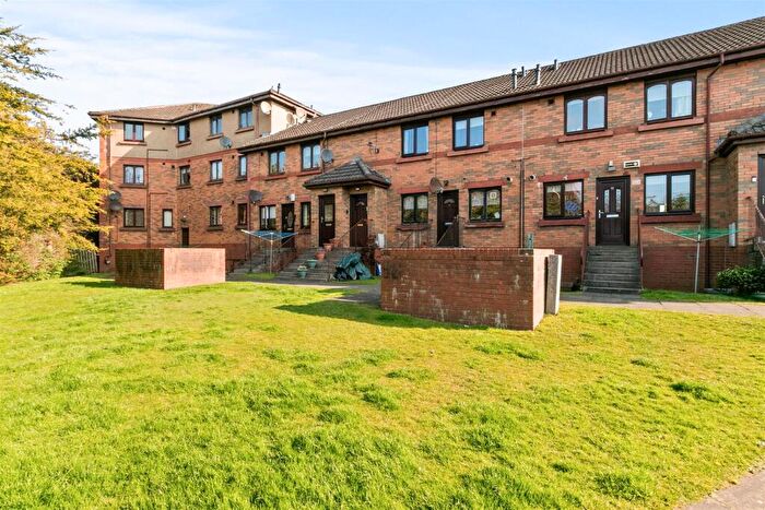 2 Bedroom Flat For Sale In Cunard Court, Clydebank, G81