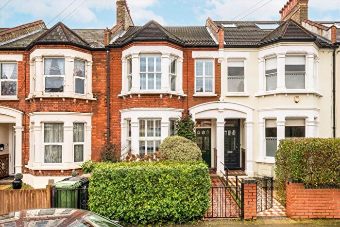 4 Bedroom House For Sale In Marler Road, Forest Hill, SE23