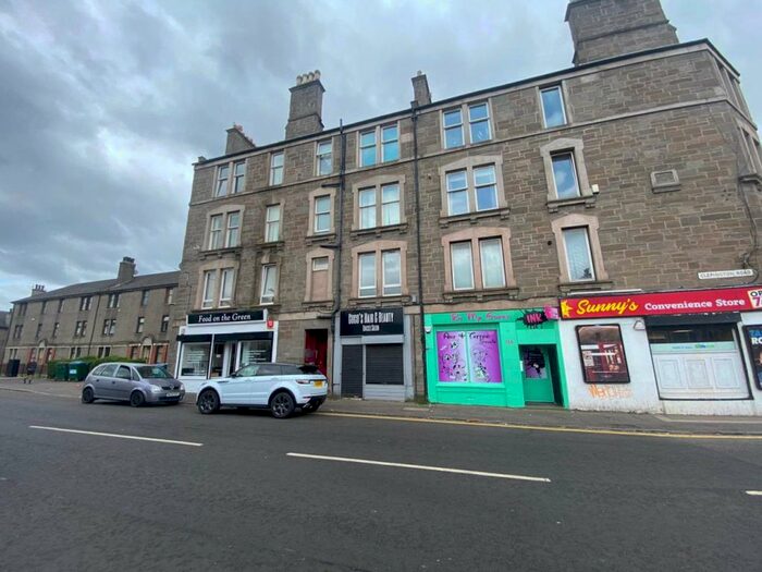 1 Bedroom Flat To Rent In / Clepington Road, DD3