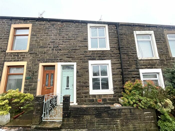 3 Bedroom Terraced House To Rent In Fields Road, Haslingden, Rossendale, Lancashire, BB4