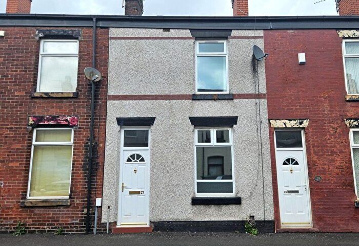 2 Bedroom Terraced House To Rent In Dunstan Street, Bolton, BL2