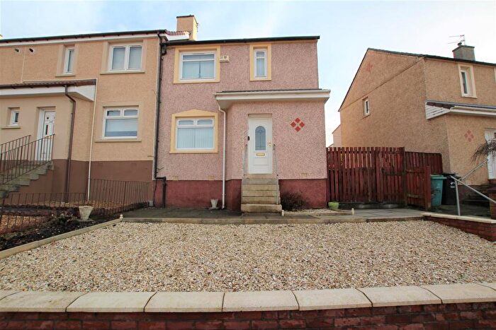 2 Bedroom End Of Terrace House To Rent In North Dryburgh Road, Wishaw, ML2