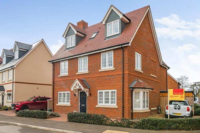 5 Bedroom Detached House For Sale In Mongewell, Wallingford, OX10